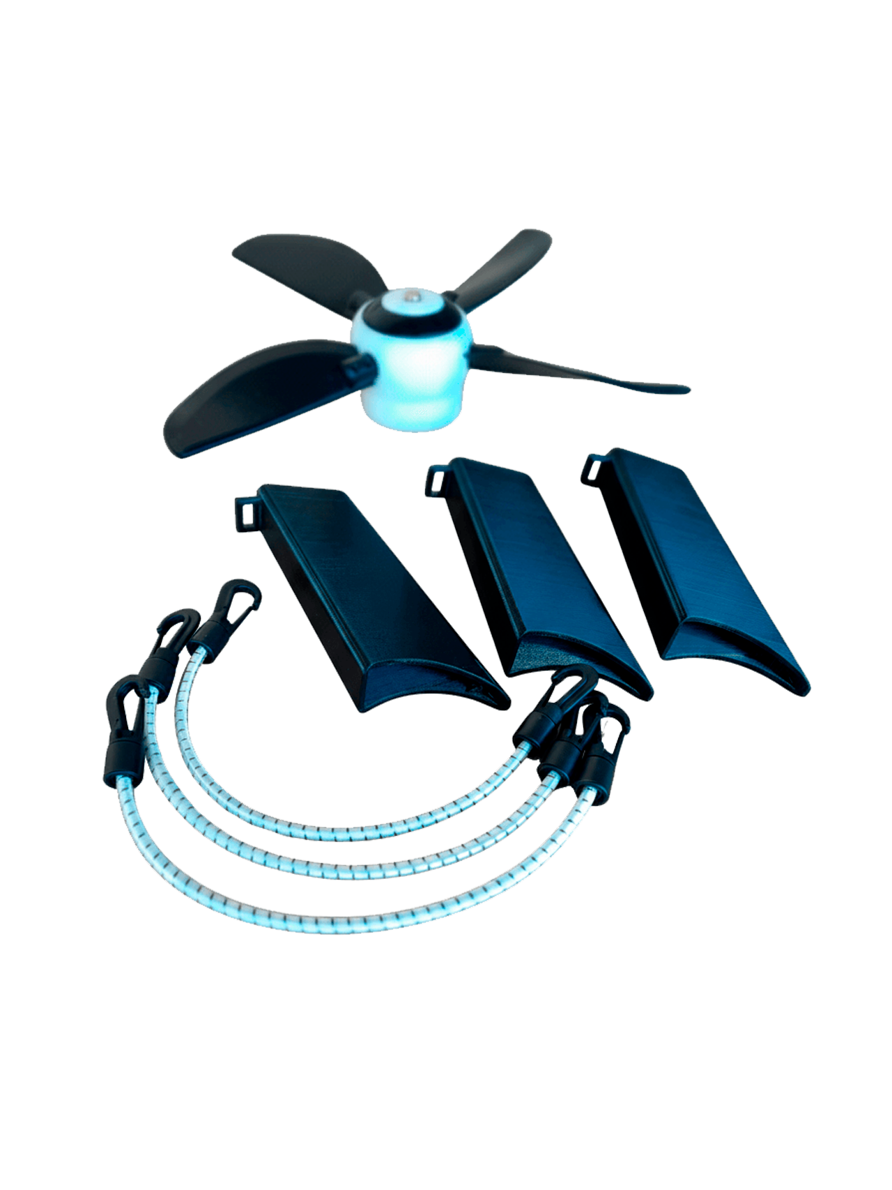 Protección hélice (juego de 3)