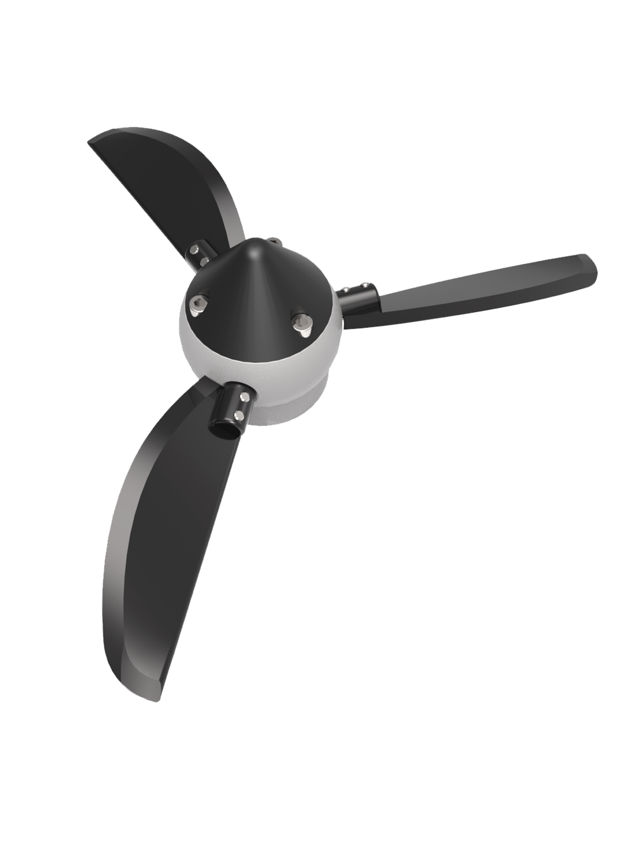 Hélice para Hidrogenerador