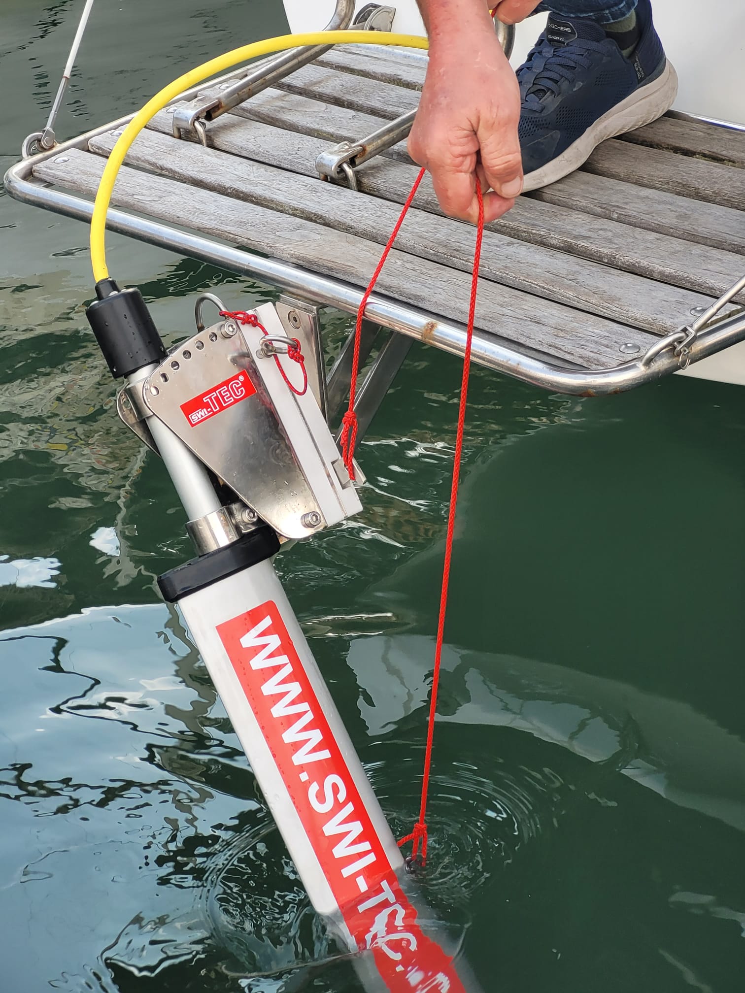 Detalle Hydro Charger